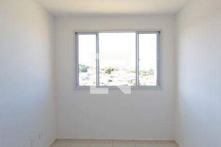 Sala de apartamento para alugar com 2 quartos, 48m² em Serrano, Belo Horizonte