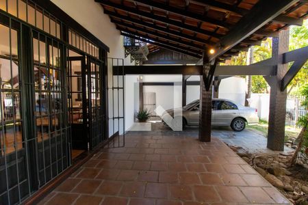 Varanda da Sala de casa para alugar com 4 quartos, 300m² em São Francisco, Niterói