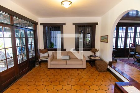 Sala de casa para alugar com 4 quartos, 300m² em São Francisco, Niterói