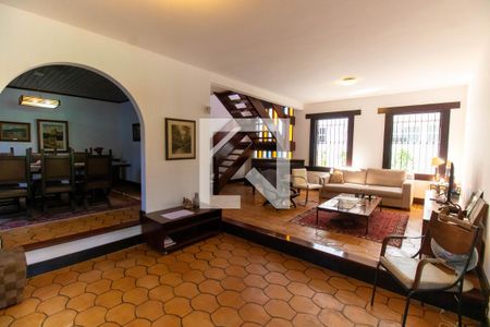 Sala de casa para alugar com 4 quartos, 300m² em São Francisco, Niterói