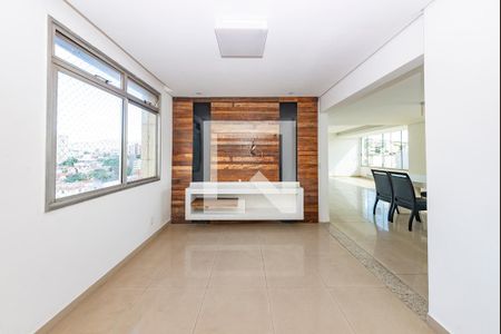 Sala 2 de apartamento para alugar com 3 quartos, 150m² em Barreiro, Belo Horizonte