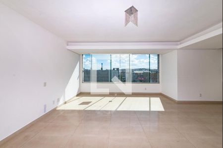 Sala 1 de apartamento para alugar com 3 quartos, 150m² em Barreiro, Belo Horizonte