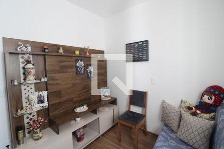 Quarto 1 de apartamento à venda com 2 quartos, 41m² em Jurubatuba, São Paulo