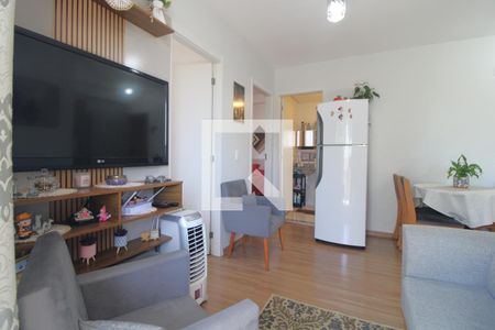 Sala de apartamento à venda com 2 quartos, 41m² em Jurubatuba, São Paulo