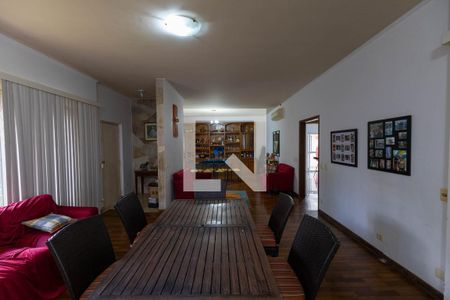 Sala de Jantar de casa à venda com 3 quartos, 321m² em Vila Sofia, São Paulo