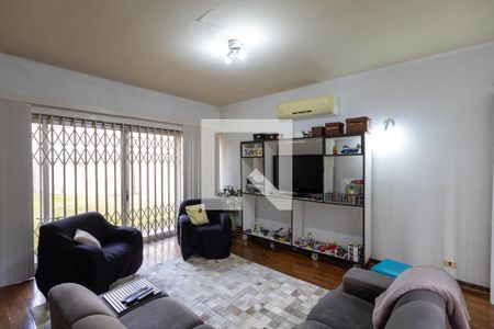 Sala de Estar de casa à venda com 3 quartos, 321m² em Vila Sofia, São Paulo