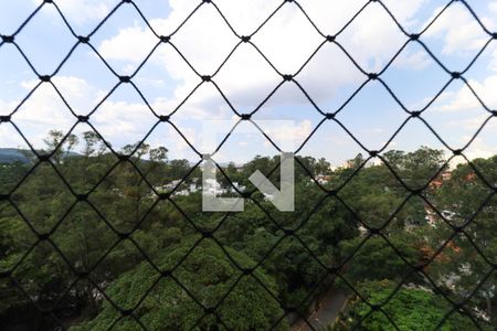 Vista da varanda de apartamento à venda com 3 quartos, 82m² em Barro Branco (zona Norte), São Paulo