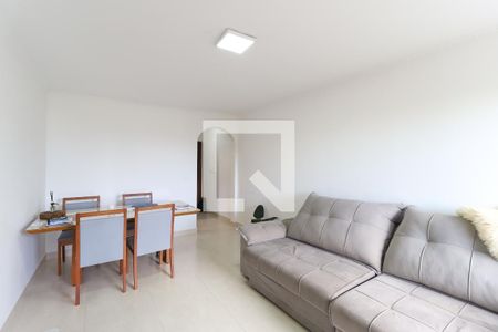 Sala de apartamento à venda com 3 quartos, 82m² em Barro Branco (zona Norte), São Paulo