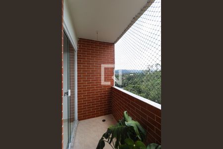 Varanda da Sala de apartamento à venda com 3 quartos, 82m² em Barro Branco (zona Norte), São Paulo