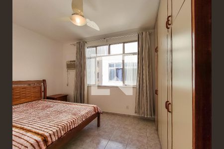 Quarto 1 de apartamento à venda com 2 quartos, 52m² em Tijuca, Rio de Janeiro