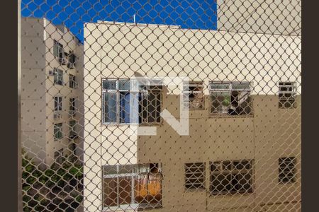 Vista do Quarto 1 de apartamento à venda com 2 quartos, 52m² em Tijuca, Rio de Janeiro