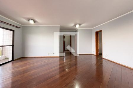 Sala de apartamento à venda com 3 quartos, 143m² em Vila Euclides, São Bernardo do Campo