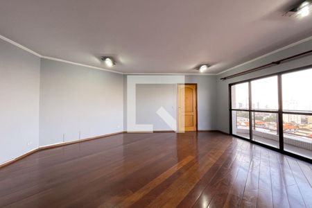 Sala de apartamento à venda com 3 quartos, 143m² em Vila Euclides, São Bernardo do Campo