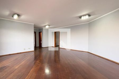 Sala de apartamento à venda com 3 quartos, 143m² em Vila Euclides, São Bernardo do Campo