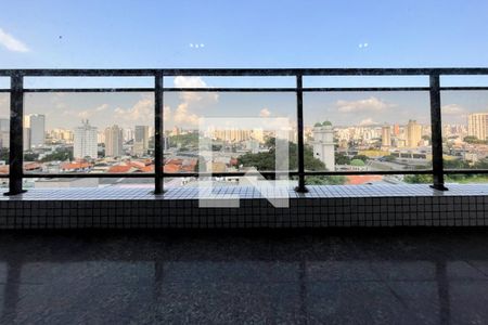 Sacada de apartamento à venda com 3 quartos, 143m² em Vila Euclides, São Bernardo do Campo