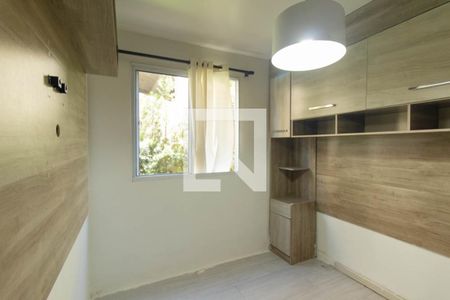 Quarto 2 de apartamento para alugar com 2 quartos, 38m² em Bom Jesus, São José dos Pinhais