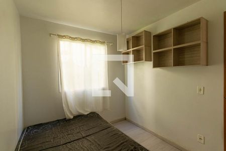 Quarto 1 de apartamento para alugar com 2 quartos, 38m² em Bom Jesus, São José dos Pinhais