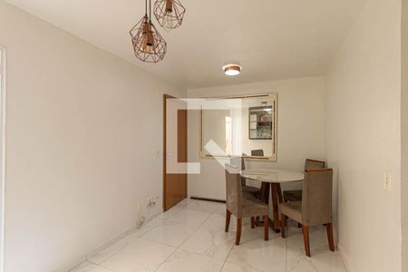 Sala de apartamento para alugar com 2 quartos, 38m² em Bom Jesus, São José dos Pinhais