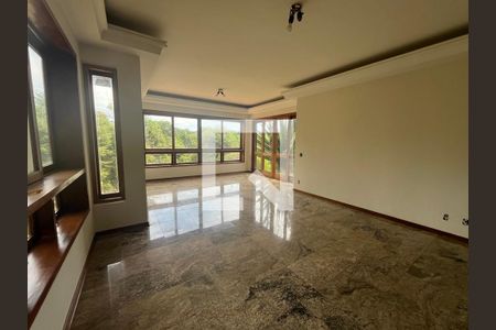 Sala de casa de condomínio para alugar com 4 quartos, 600m² em Dois Córregos , Valinhos