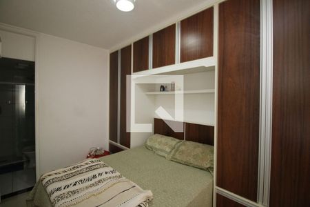 Quarto 1 Suíte de apartamento para alugar com 2 quartos, 56m² em Parada de Lucas, Rio de Janeiro