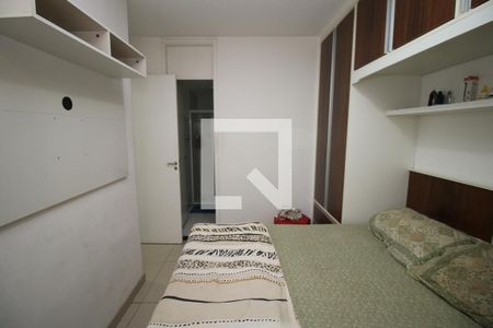 Quarto 1 Suíte de apartamento para alugar com 2 quartos, 56m² em Parada de Lucas, Rio de Janeiro