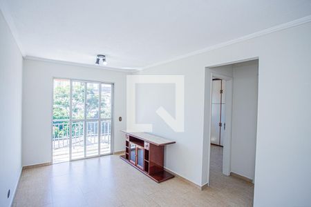 Sala de apartamento à venda com 2 quartos, 60m² em Chacara Nossa Senhora Aparecida, São Paulo