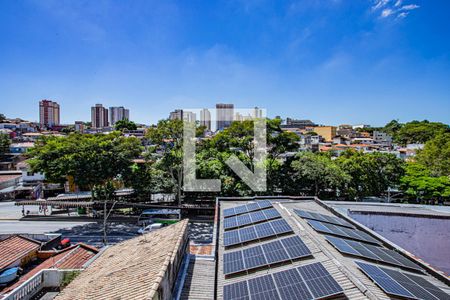 Vista Varanda sala de apartamento à venda com 2 quartos, 60m² em Chacara Nossa Senhora Aparecida, São Paulo