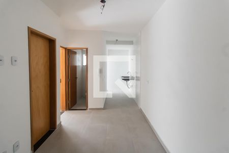 Sala de apartamento à venda com 2 quartos, 35m² em Jardim Coimbra, São Paulo