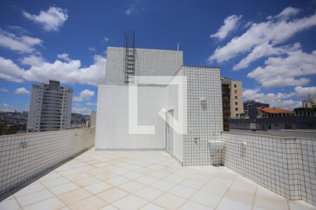 Sacada de apartamento para alugar com 3 quartos, 150m² em Nova Suíça, Belo Horizonte