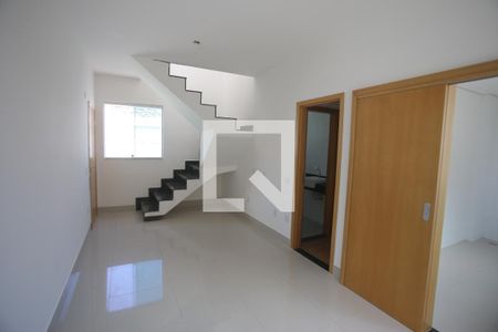 Sala de apartamento para alugar com 3 quartos, 150m² em Nova Suíça, Belo Horizonte