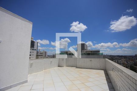 Sacada de apartamento para alugar com 3 quartos, 150m² em Nova Suíça, Belo Horizonte