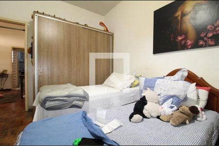 Quarto 2 de casa à venda com 4 quartos, 200m² em Serra, Belo Horizonte