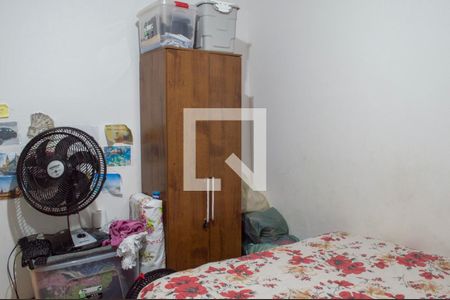 Quarto 2 de apartamento para alugar com 2 quartos, 50m² em Loteamento Dinora Rosa, Sorocaba