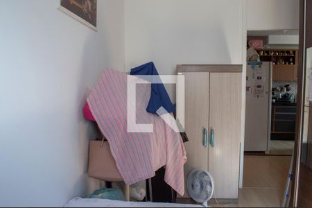 Quarto 1 de apartamento para alugar com 2 quartos, 50m² em Loteamento Dinora Rosa, Sorocaba