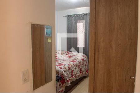 Quarto 2 de apartamento para alugar com 2 quartos, 50m² em Loteamento Dinora Rosa, Sorocaba