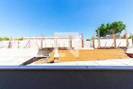 Vista da Varanda da Sala de casa de condomínio à venda com 2 quartos, 84m² em Vila Formosa, São Paulo