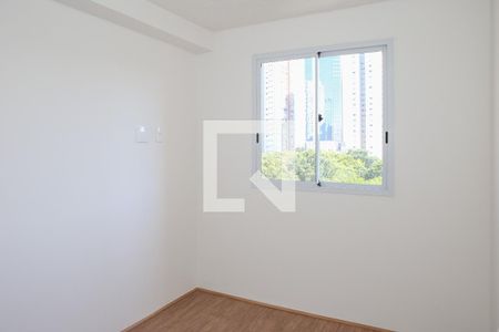 Suíte de apartamento à venda com 1 quarto, 27m² em Parque Industrial Tomas Edson, São Paulo