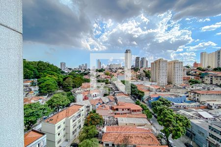 Vista do Quarto 1 de apartamento à venda com 2 quartos, 34m² em Cambuci, São Paulo