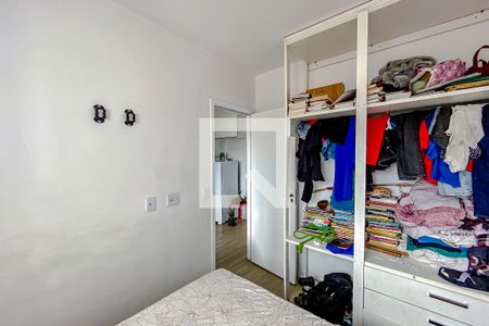 Quarto 1 de apartamento à venda com 2 quartos, 34m² em Cambuci, São Paulo