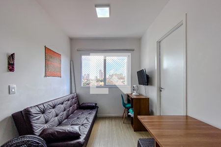 Sala de apartamento à venda com 2 quartos, 34m² em Cambuci, São Paulo