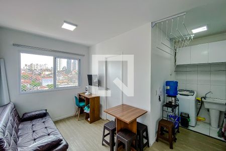 Sala de apartamento à venda com 2 quartos, 38m² em Cambuci, São Paulo