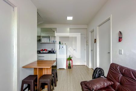 Sala de apartamento à venda com 2 quartos, 38m² em Cambuci, São Paulo