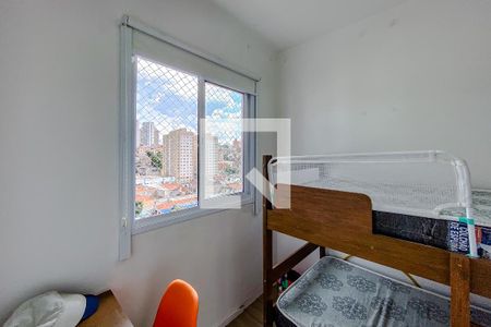 Quarto 2 de apartamento à venda com 2 quartos, 34m² em Cambuci, São Paulo