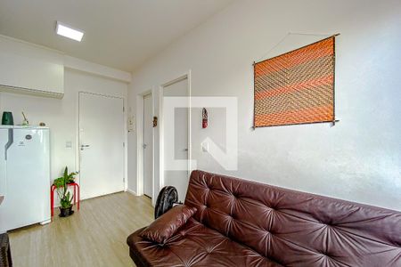 Sala de apartamento à venda com 2 quartos, 38m² em Cambuci, São Paulo