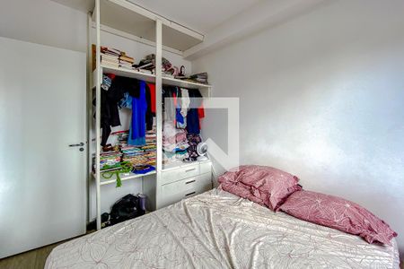 Quarto 1 de apartamento à venda com 2 quartos, 34m² em Cambuci, São Paulo