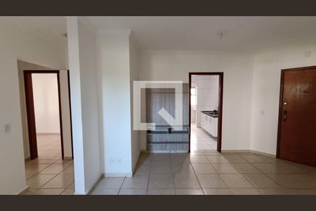 Sala de apartamento para alugar com 3 quartos, 72m² em Jardim Goncalves, Sorocaba