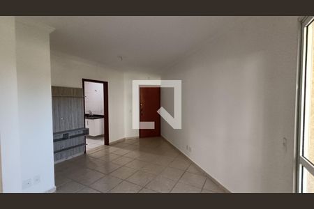 Sala de apartamento para alugar com 3 quartos, 72m² em Jardim Goncalves, Sorocaba