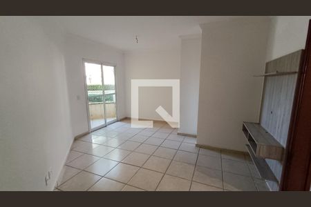 Sala de apartamento para alugar com 3 quartos, 72m² em Jardim Goncalves, Sorocaba