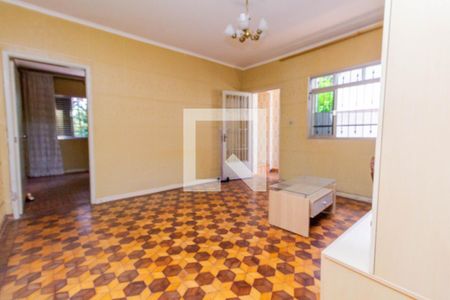 Sala de casa para alugar com 3 quartos, 111m² em Vila Mafra, São Paulo