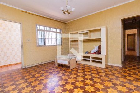 Sala de casa para alugar com 3 quartos, 111m² em Vila Mafra, São Paulo